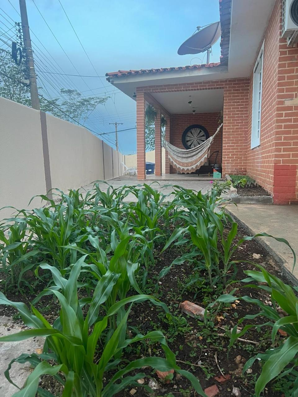 Hotel Ceres - Quarto Toca Do Lobo - 23 Cuiabá Kültér fotó