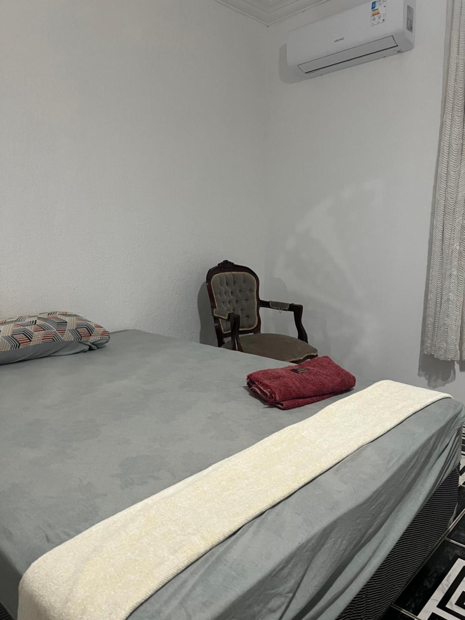 Hotel Ceres - Quarto Toca Do Lobo - 23 Cuiabá Kültér fotó